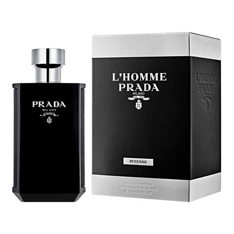 prada l'homme intense 100 ml|prada l'homme intense fragrantica.